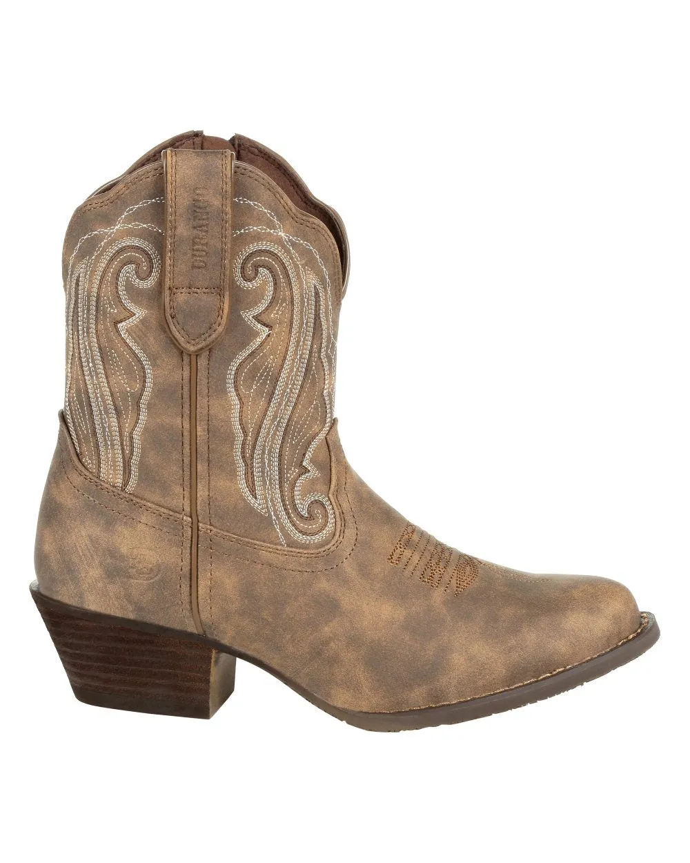 Durango Crush Shortie Boots