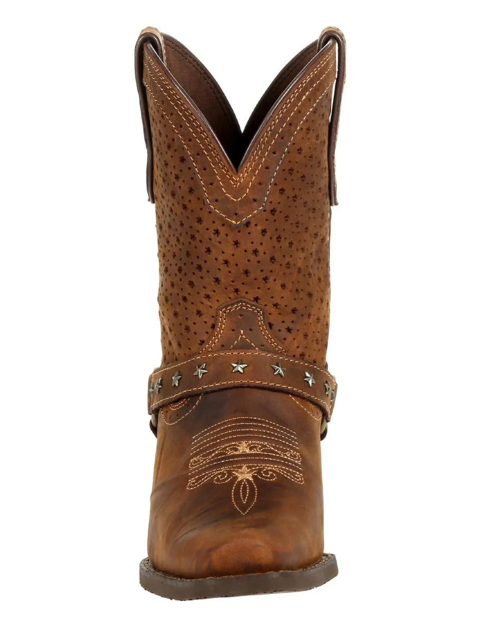 Durango Crush Shortie Boots