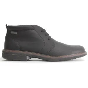 Ecco Mens Boots Turn Lace-Up Ankle Leather - UK 10.5-11