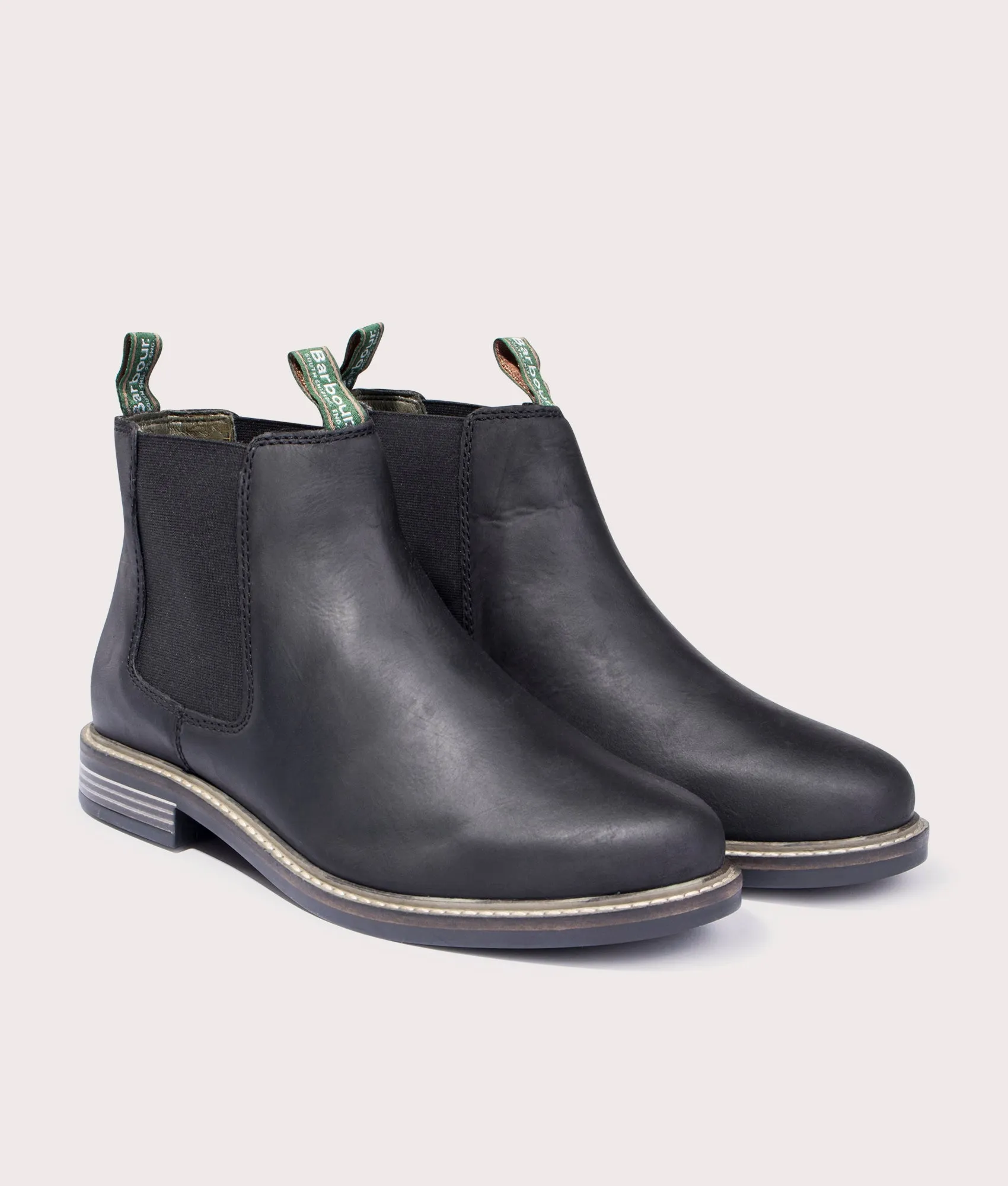 Farsley Chelsea Boots