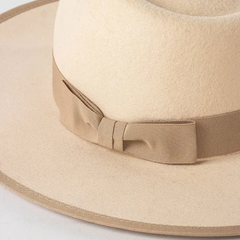 Fedora Cowboy Hat