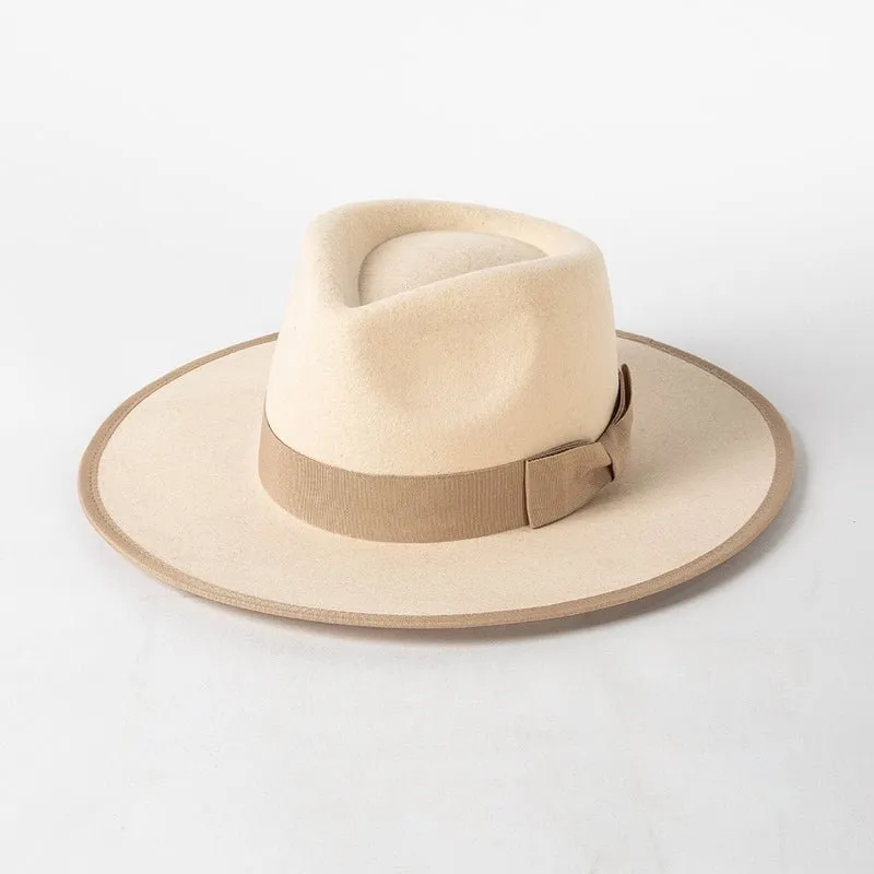 Fedora Cowboy Hat