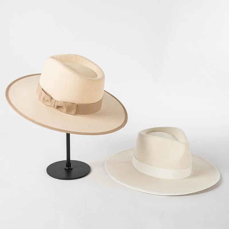 Fedora Cowboy Hat