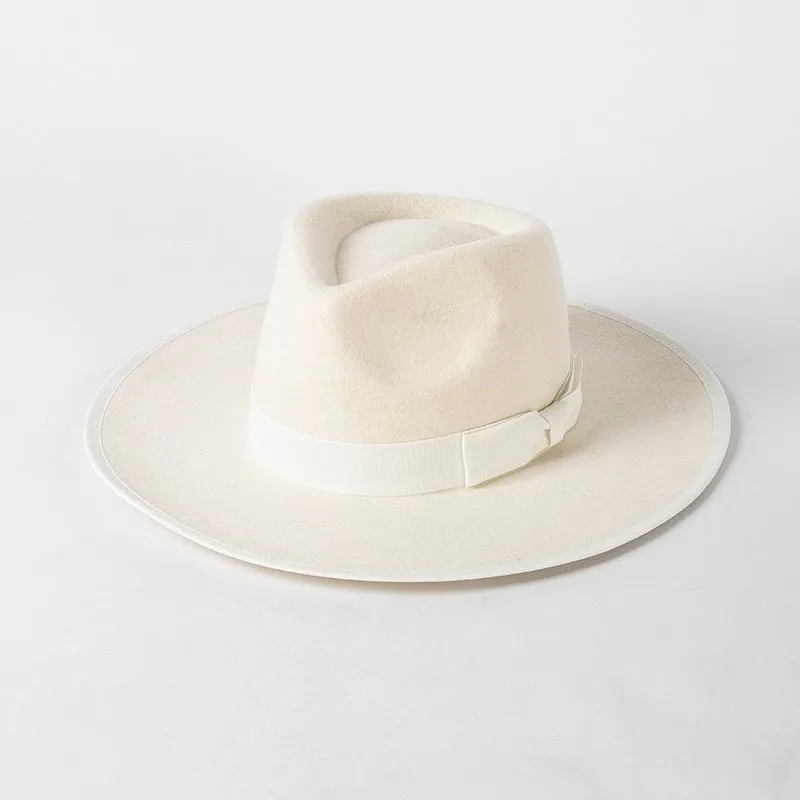 Fedora Cowboy Hat