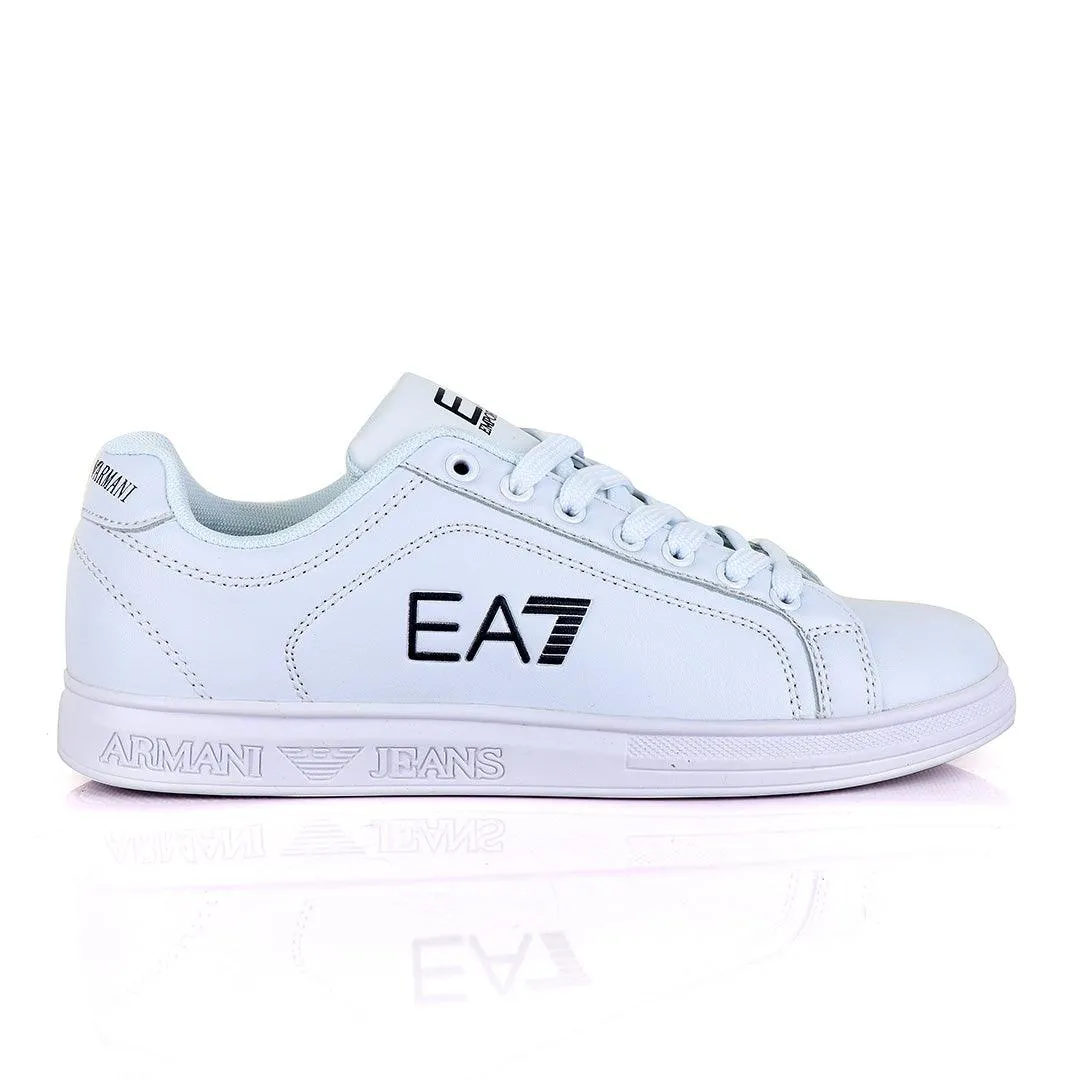 GA White Sneakers