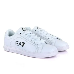 GA White Sneakers