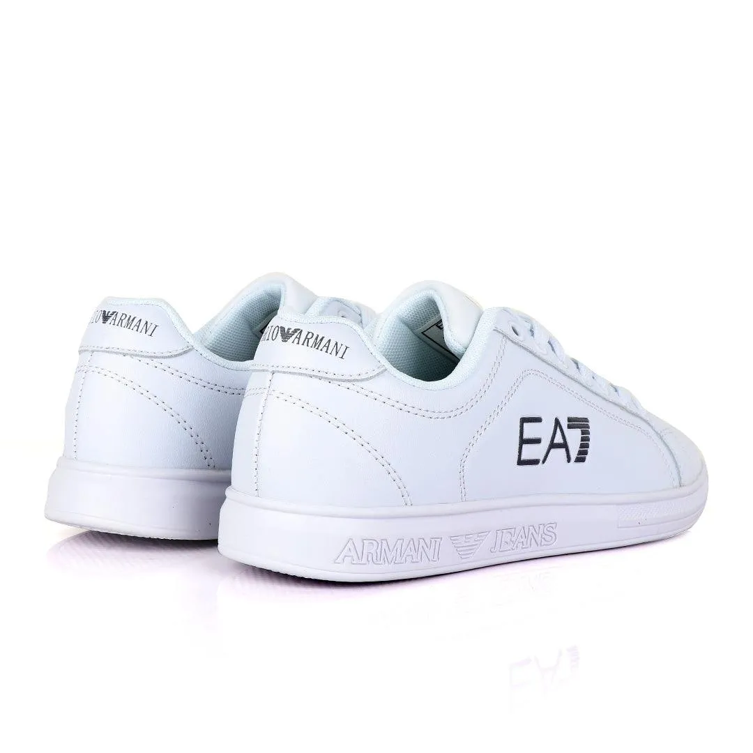 GA White Sneakers