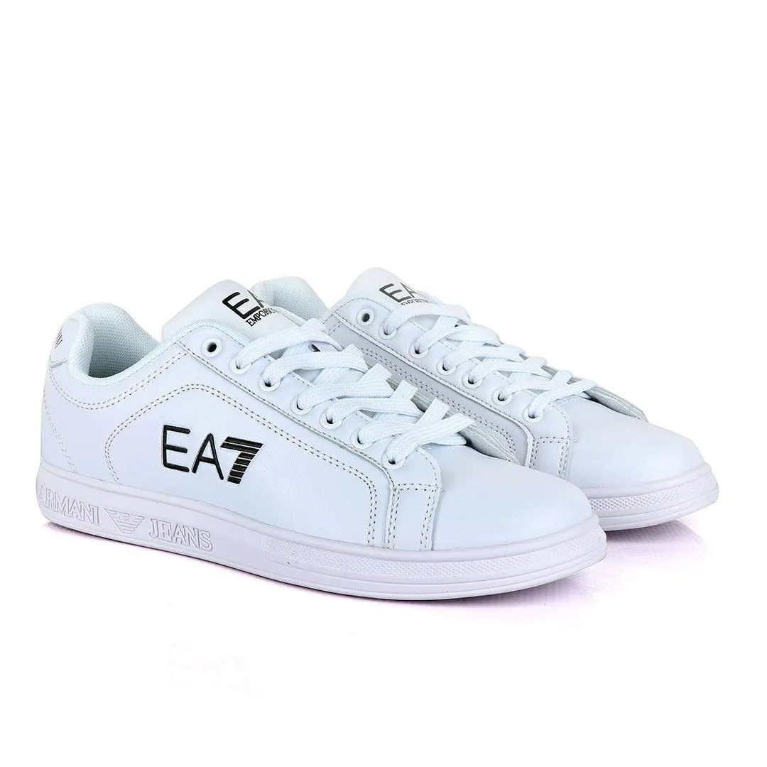 GA White Sneakers