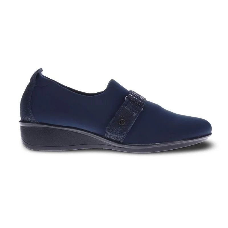 Genoa Stretch Loafer - Final Sale