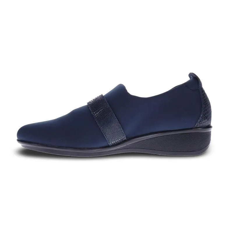 Genoa Stretch Loafer - Final Sale