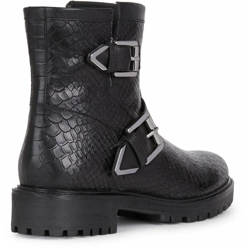 Geox Hoara Ankle Boots