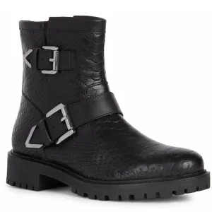 Geox Hoara Ankle Boots