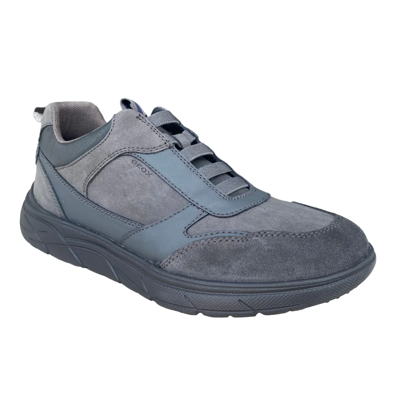 Geox scarpa casual da uomo Portello con elastico U46E1B 0BCEK C1115 grafite