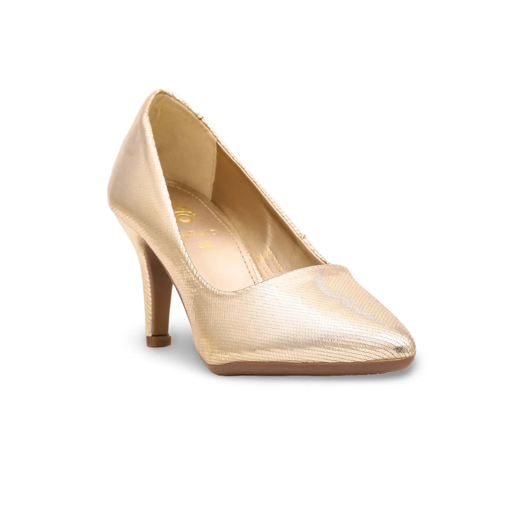 Golden Court Shoes for Women WN7373