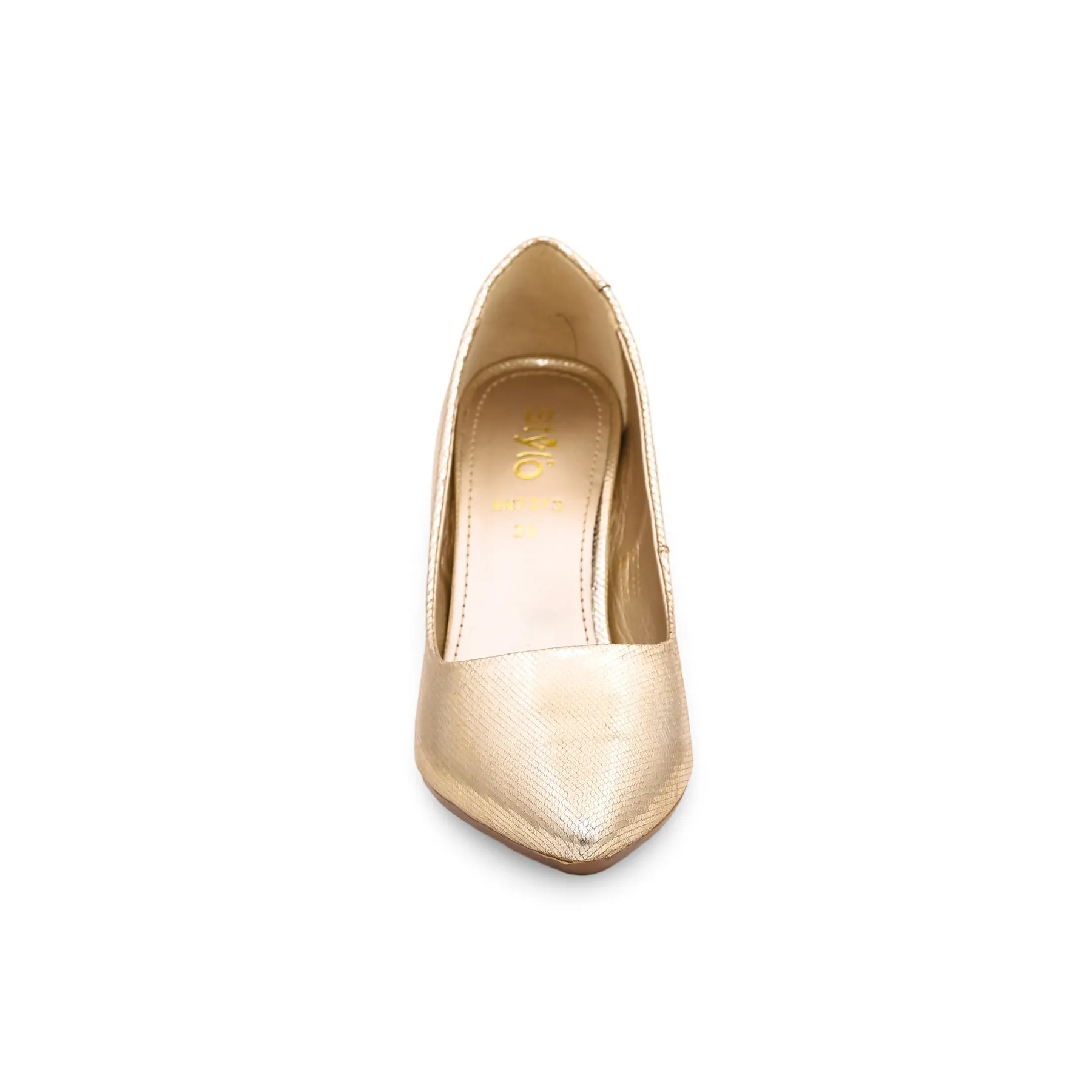 Golden Court Shoes for Women WN7373