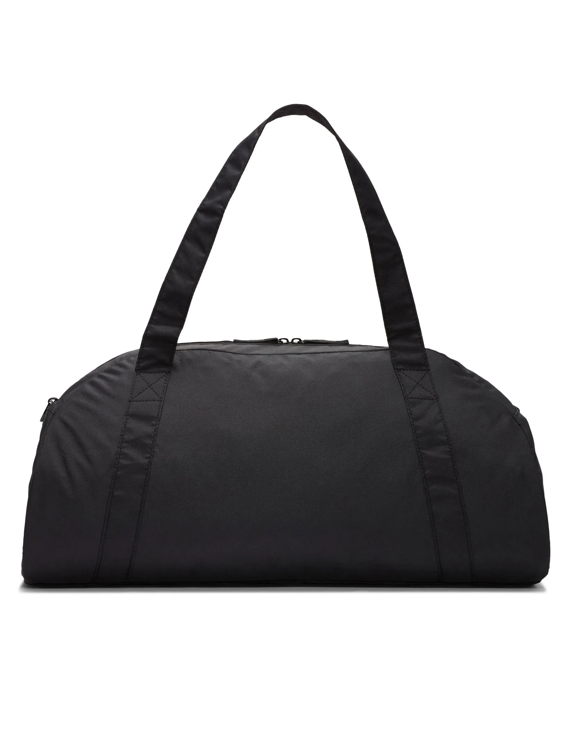 Gym Club Bag - Black/White