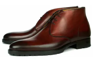 Hamilton Chukka Boot R Conker Brown