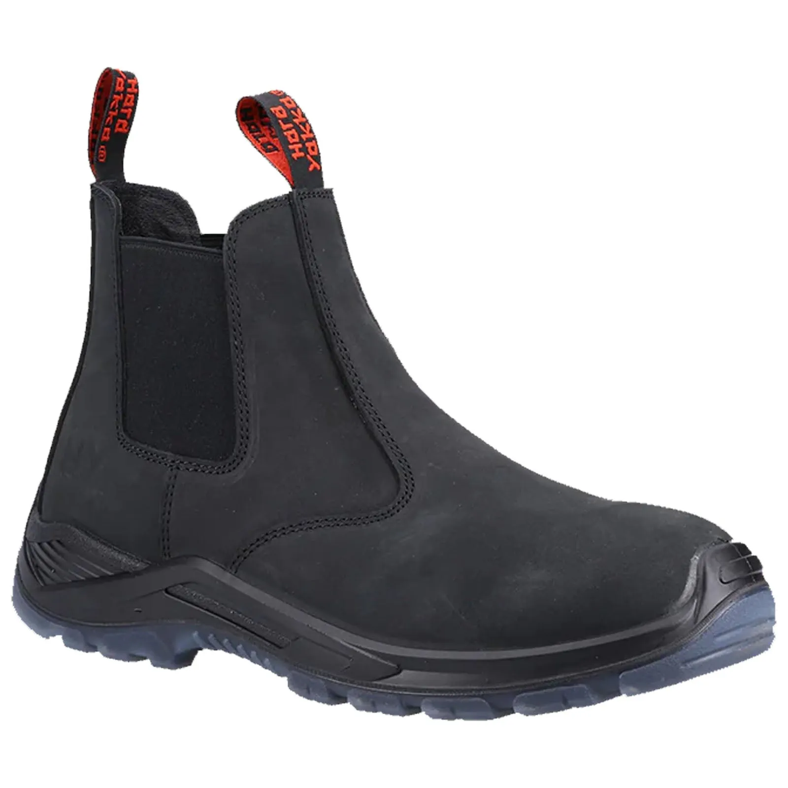 Hard Yakka Mens Banjo Safety Dealer Boots