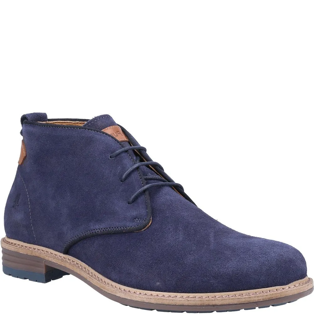 Hush Puppies Jonas Suede Chukka Boot