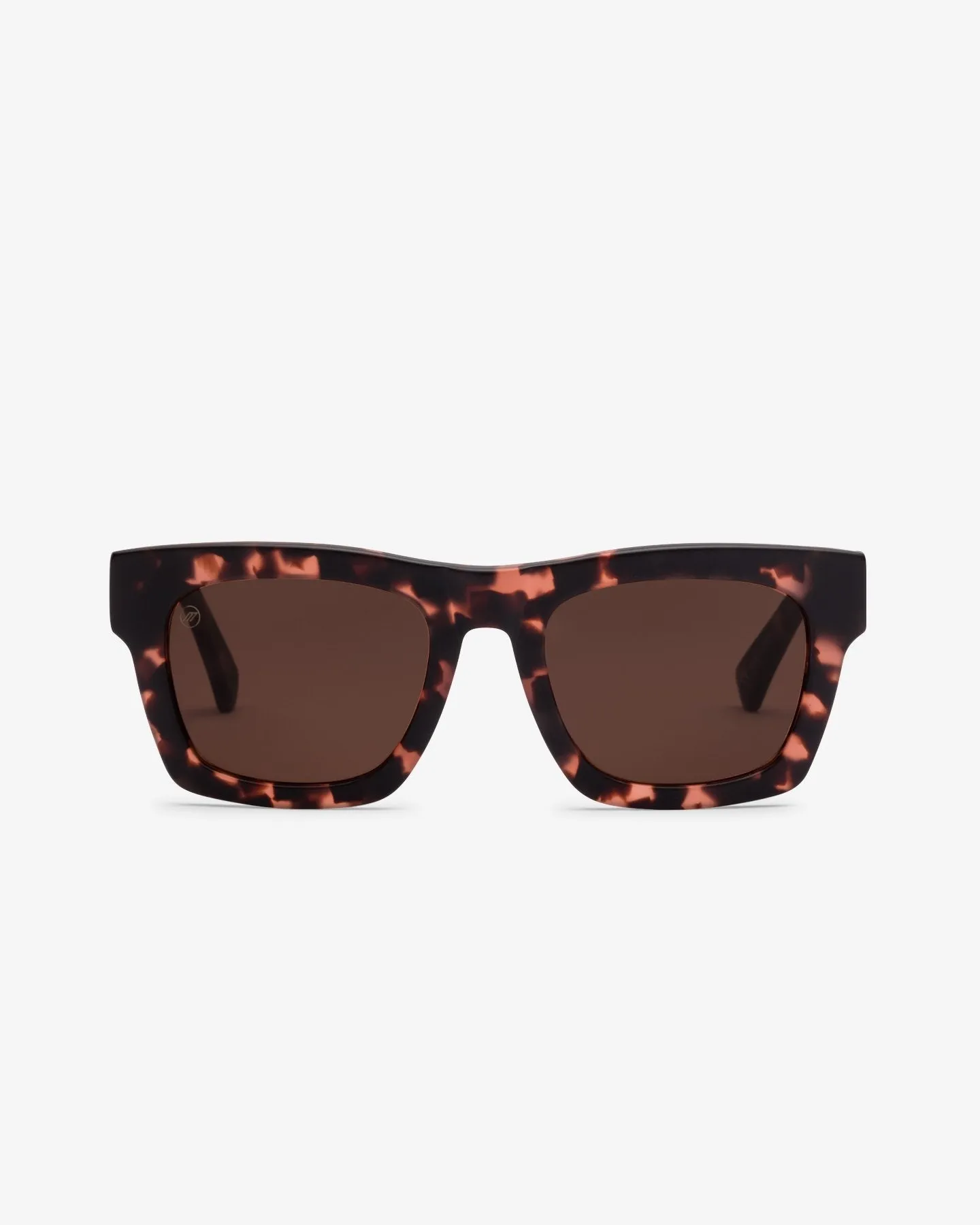 Jason Momoa Crasher - Momoa Matte Rose Tort Sunglasses