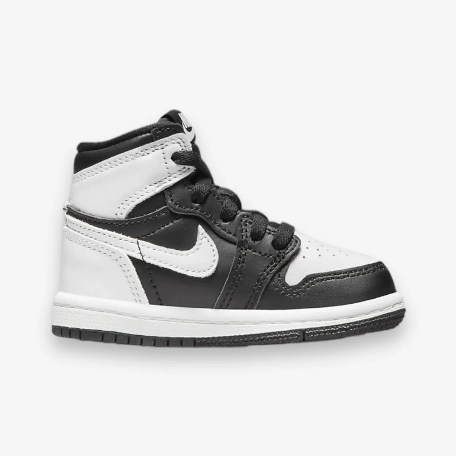 Jordan 1 Retro High OG TD Black White Toddler Sizes FD1413-010