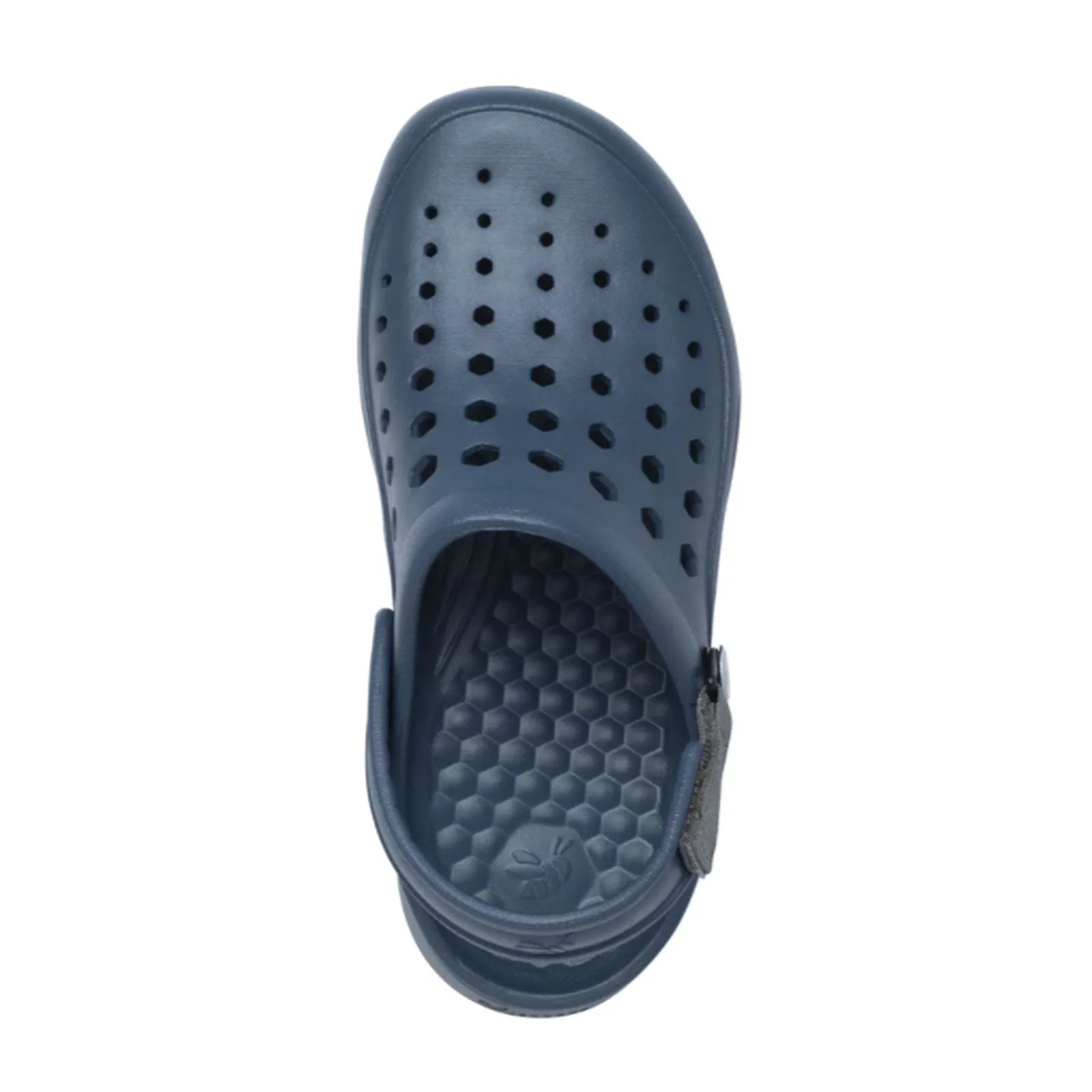 Joybees Modern Clog (Unisex) - Navy/Charcoal