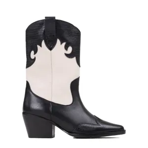 Jukeson Western Ankle Boots