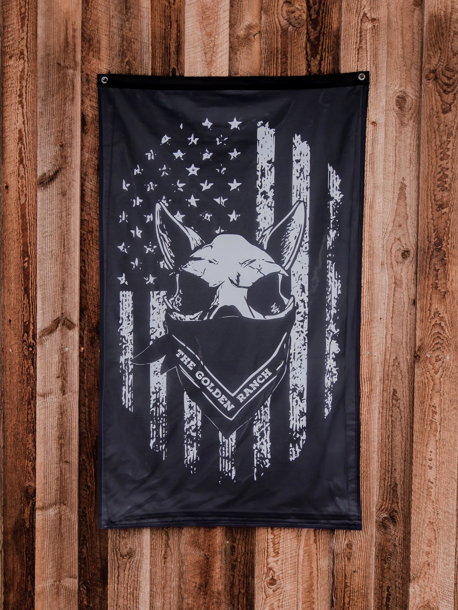 K9 Cowboy Flag