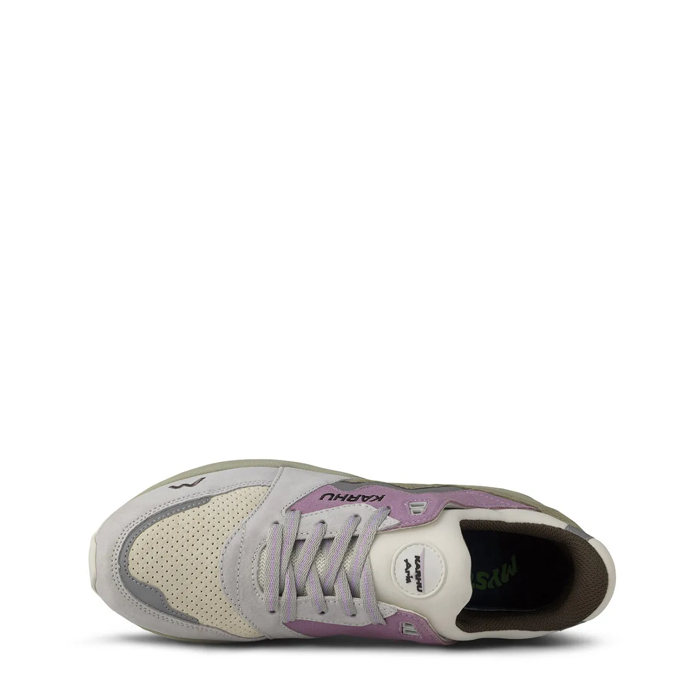 Karhu Womens Aria 95 Trainer Dawn Blue / Orchid Petal