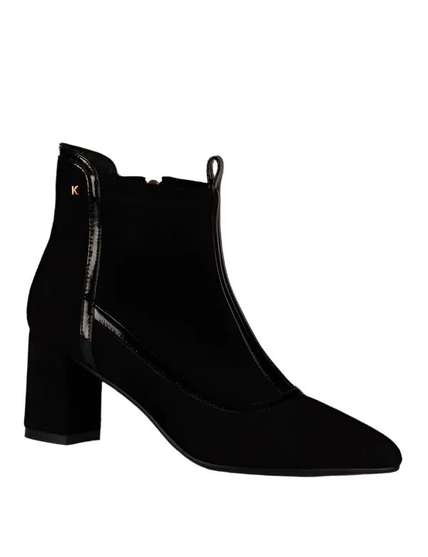 Kate Appleby Womens Boot Bolsover Schwarz