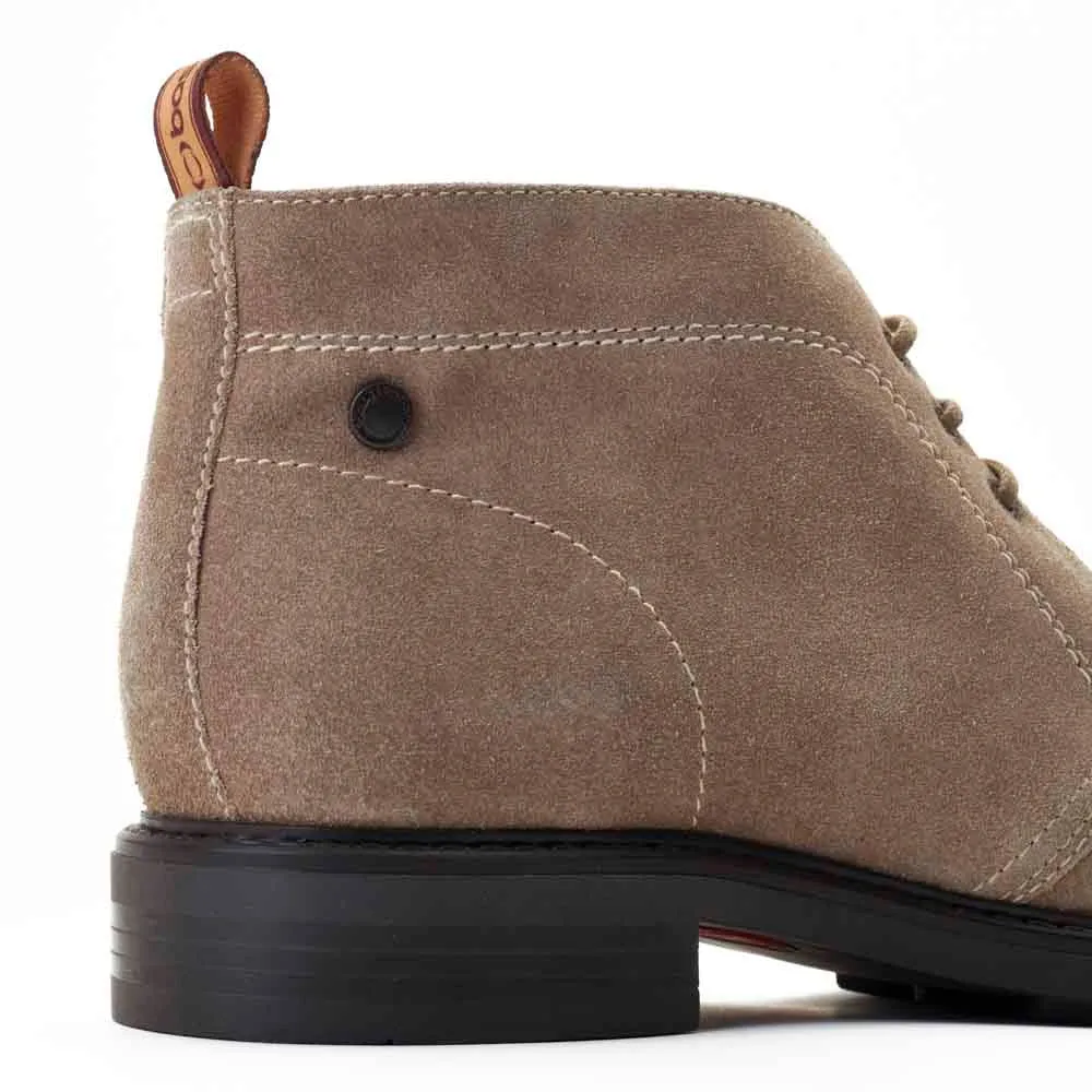 Kilby Suede Chukka Boots