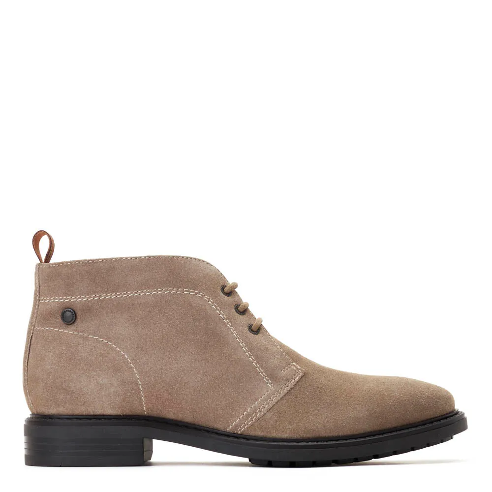 Kilby Suede Chukka Boots