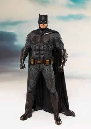 KOTOBUKIYA JUSTICE LEAGUE MOVIE - BATMAN ARTFX STATUE 1/10 SCALE- SV211