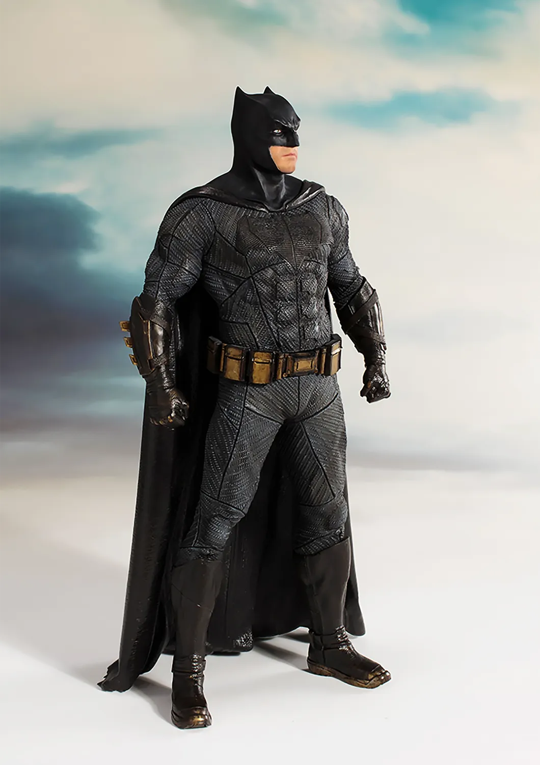 KOTOBUKIYA JUSTICE LEAGUE MOVIE - BATMAN ARTFX STATUE 1/10 SCALE- SV211