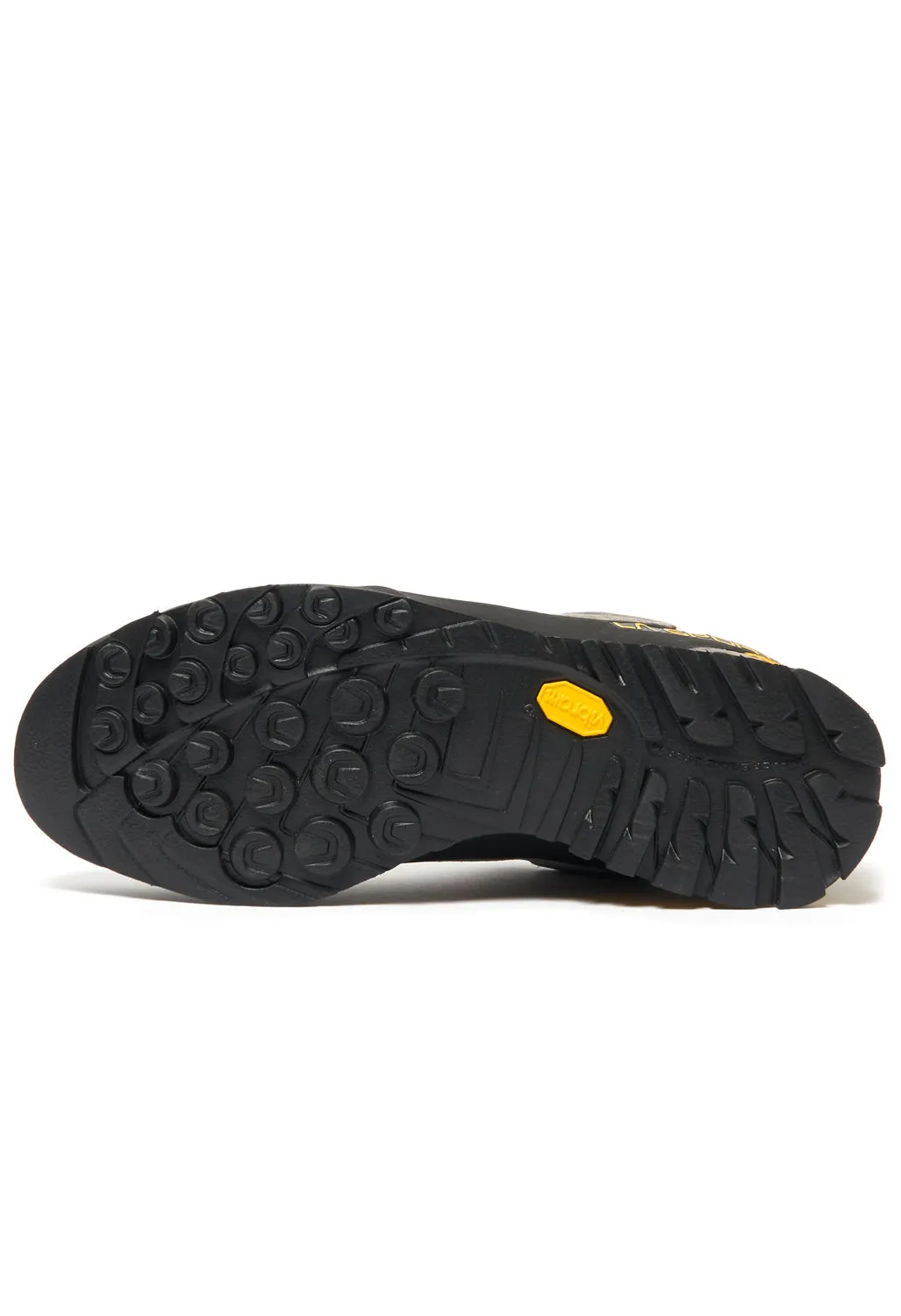 La Sportiva Boulder X Men's Shoes - Grey / Yellow