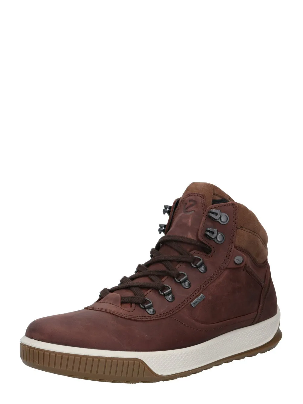 Lace-up boots ECCO ECCO BYWAY TRED, brown/pueblo