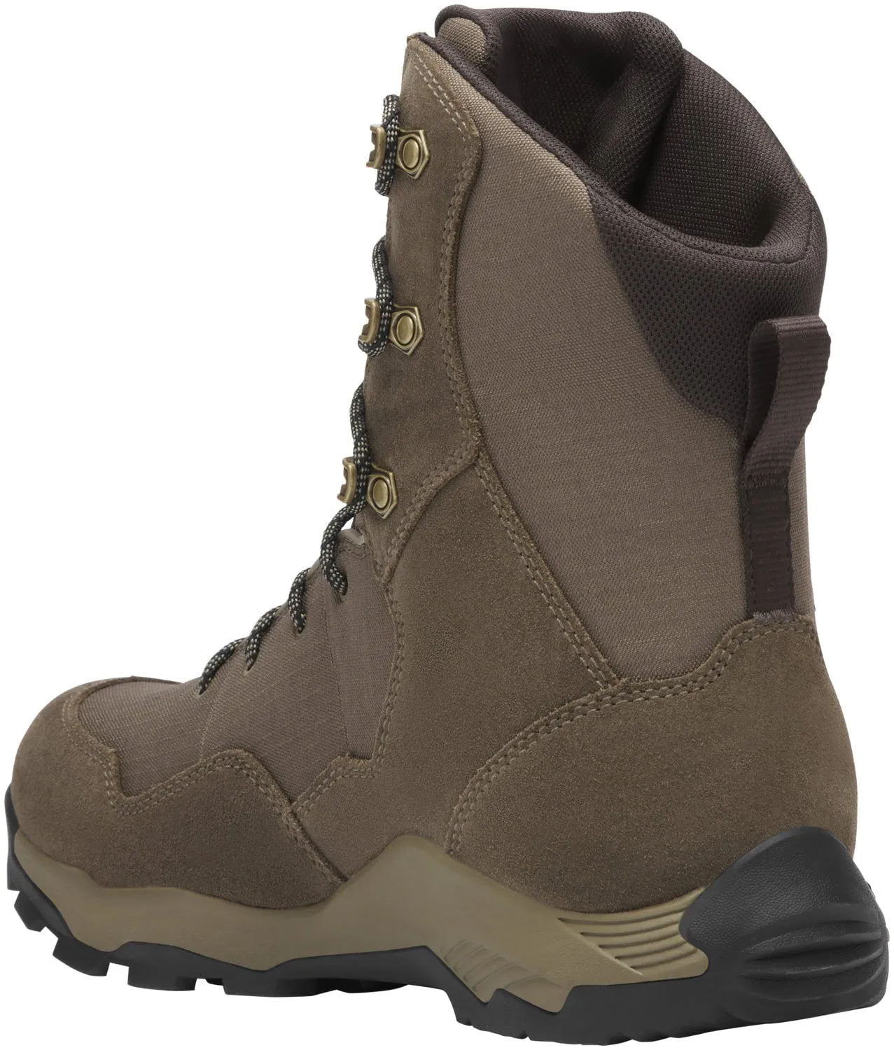 Lacrosse Mens Ridgeback 400G Brown Suede Hunting Boots