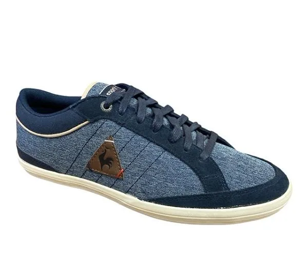 Le Coq Sportif scarpa sneakers da uomo Feretcraft 2 Tones/Suede 1710017 blu