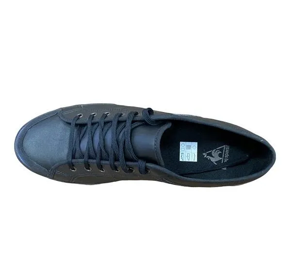 Le Coq Sportif scarpa sneakers da uomo Saint Malo 1220334 nero