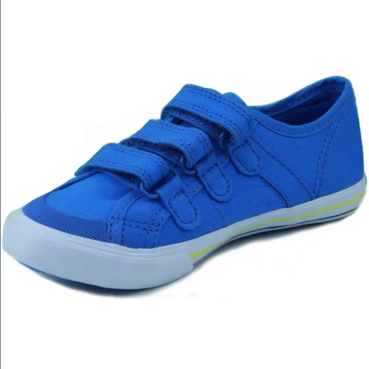 Le Coq Sportif sneakers da bambino Saint Malo PS Strap 1311369 Azzurro