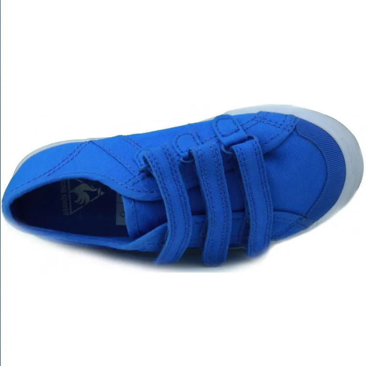 Le Coq Sportif sneakers da bambino Saint Malo PS Strap 1311369 Azzurro