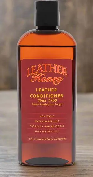 Leather Honey Conditioner