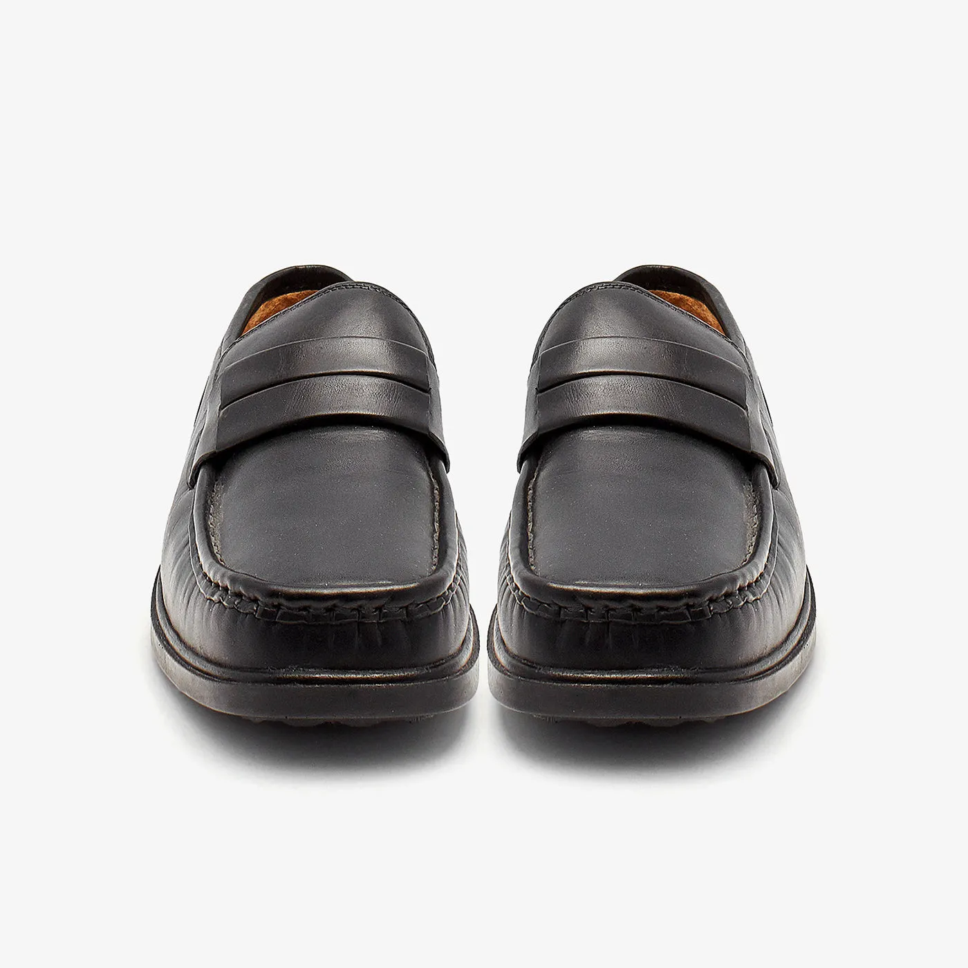 Leather Loafers for Men