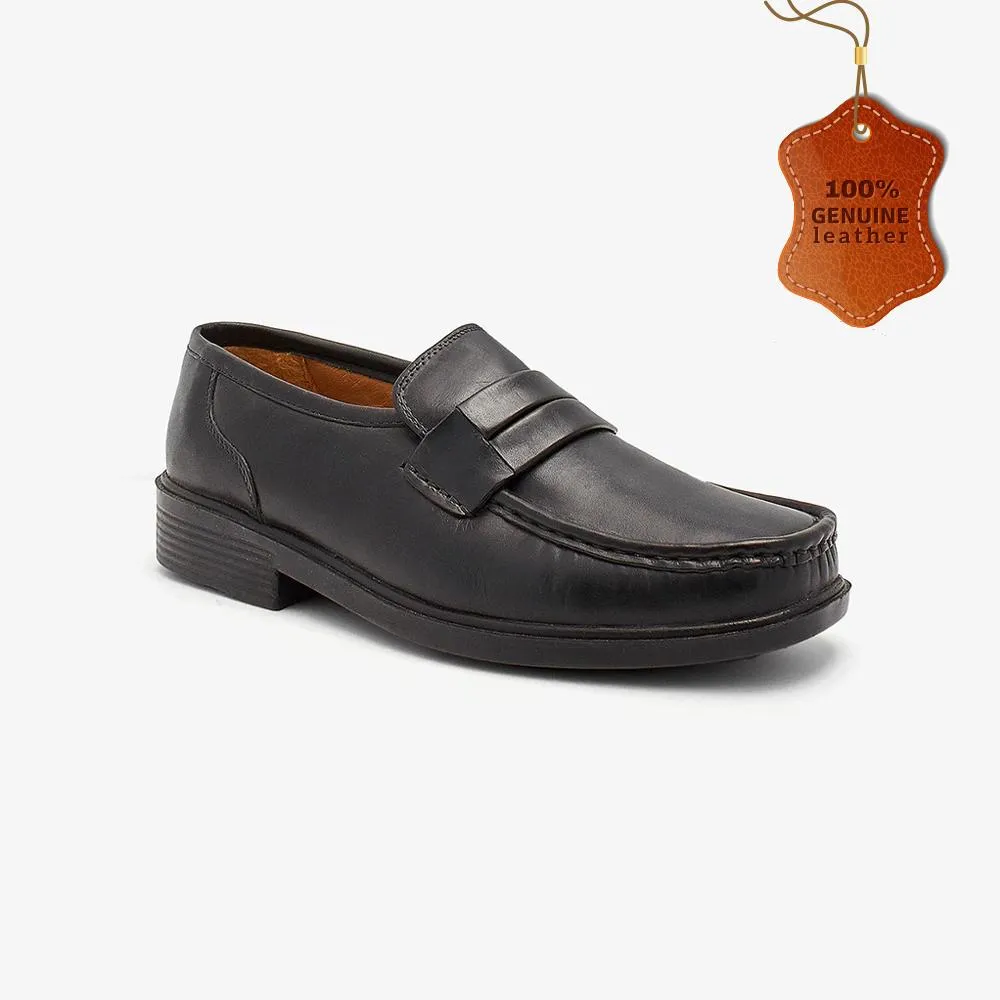 Leather Loafers for Men