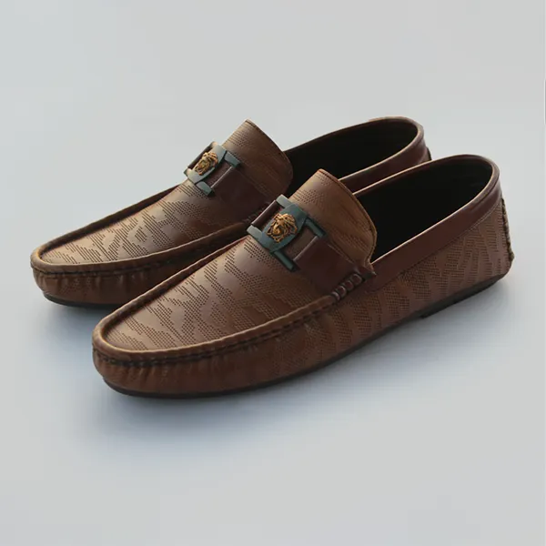 Light Brown Loafer for men