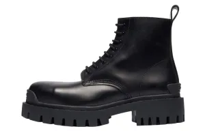 Men's Balenciaga Strike Martin boots