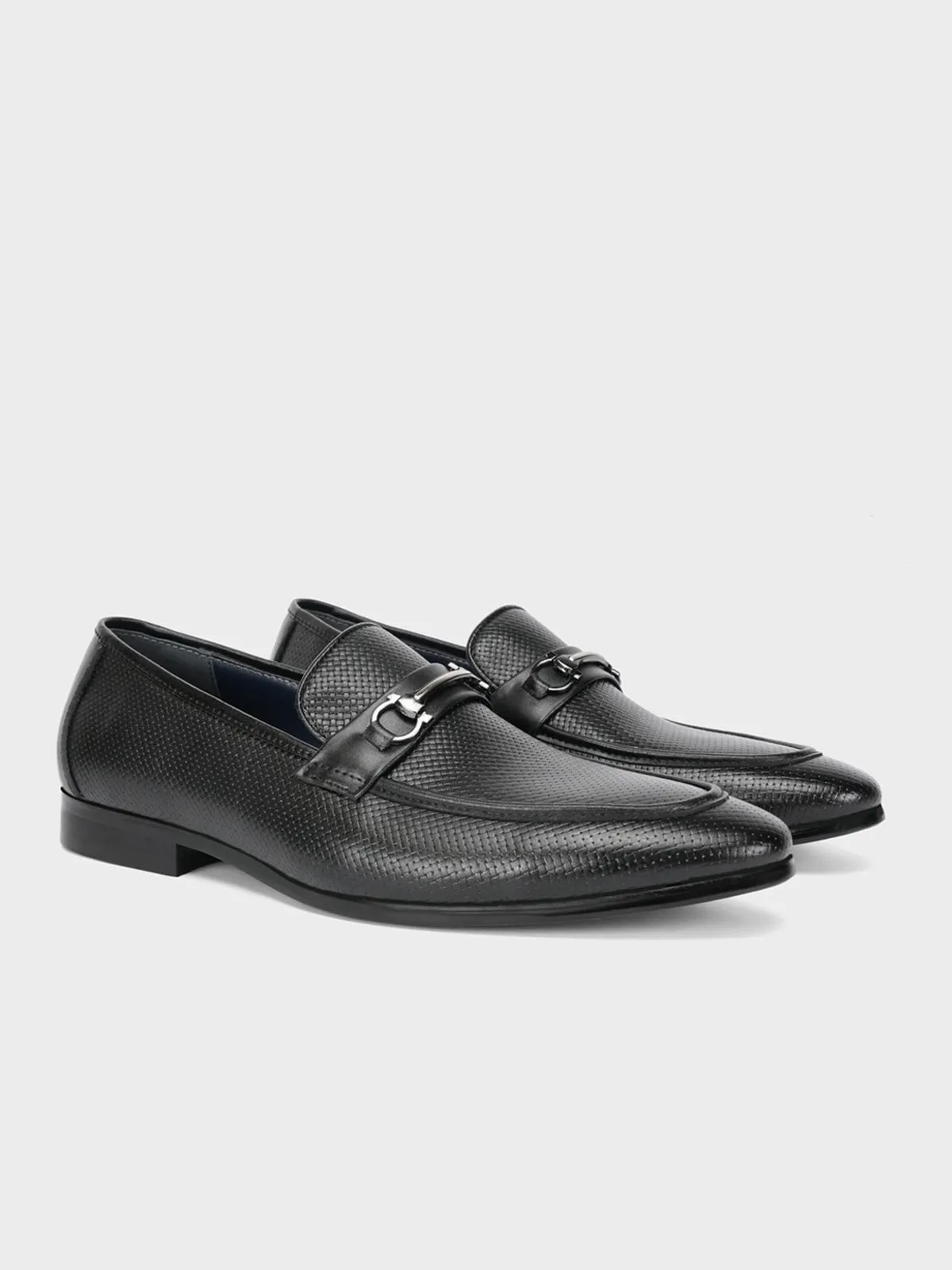 Mens "REGGIE" Stylish Leather Formal Shoes