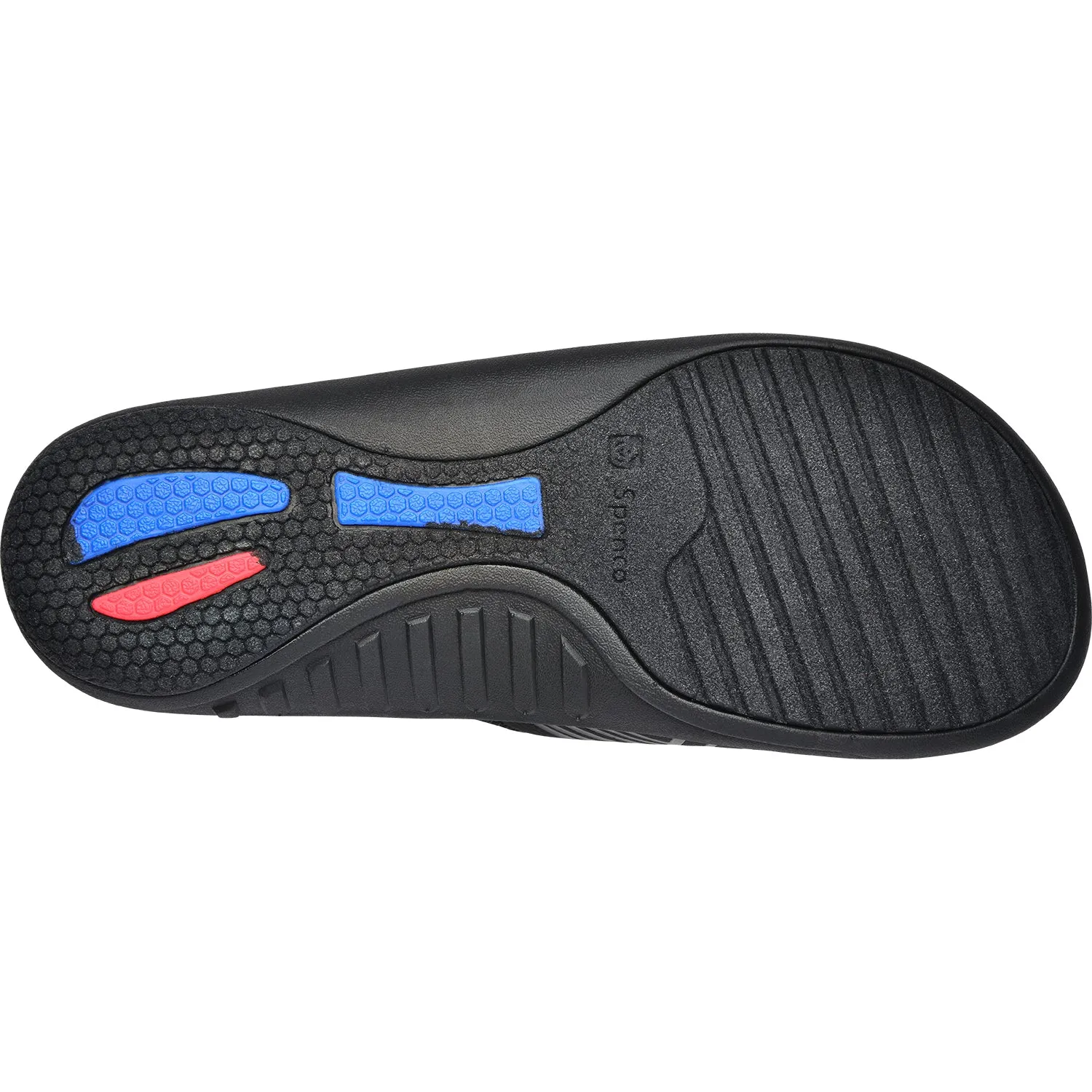 Men's Spenco Thrust Black Synthetic