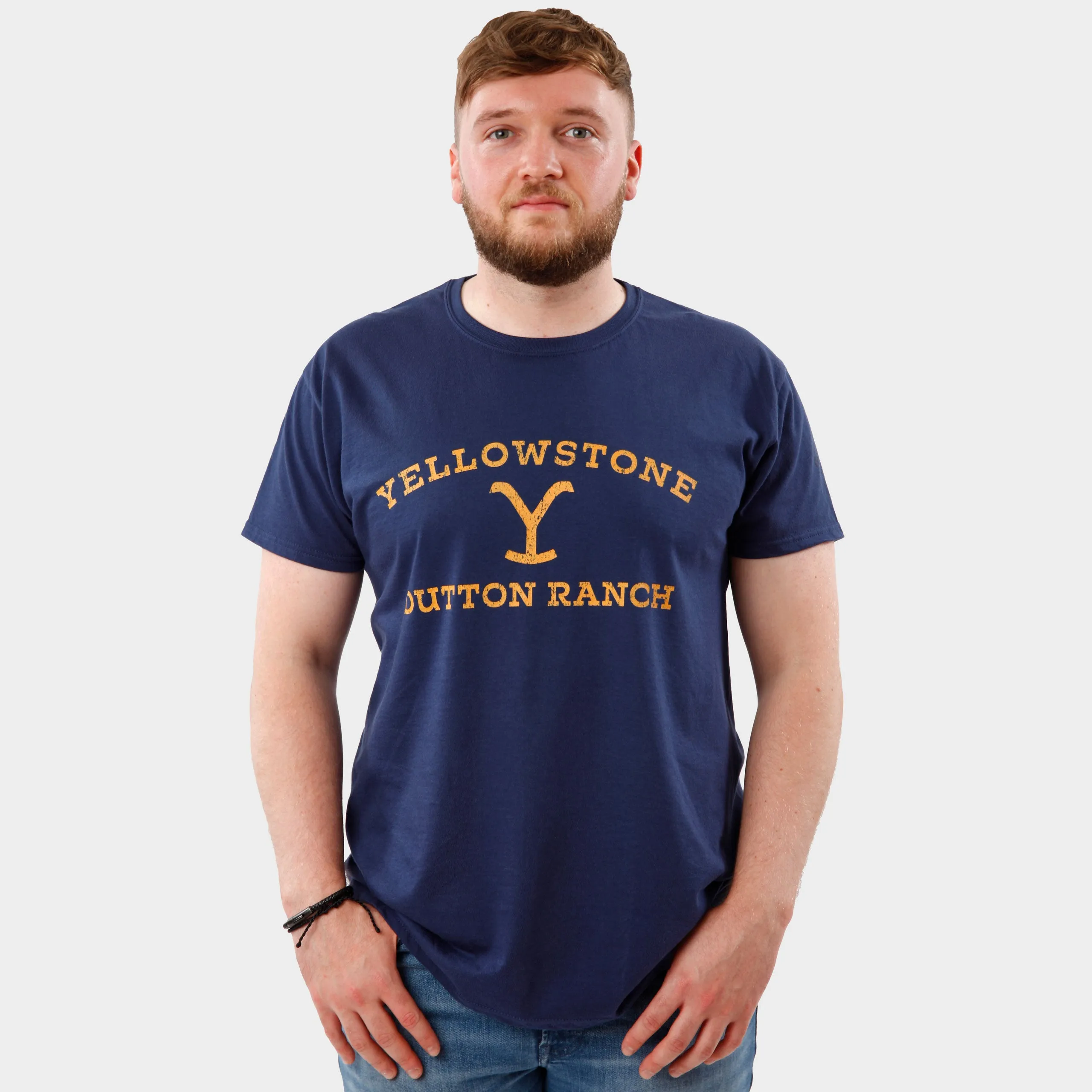 Mens Yellowstone T-Shirt