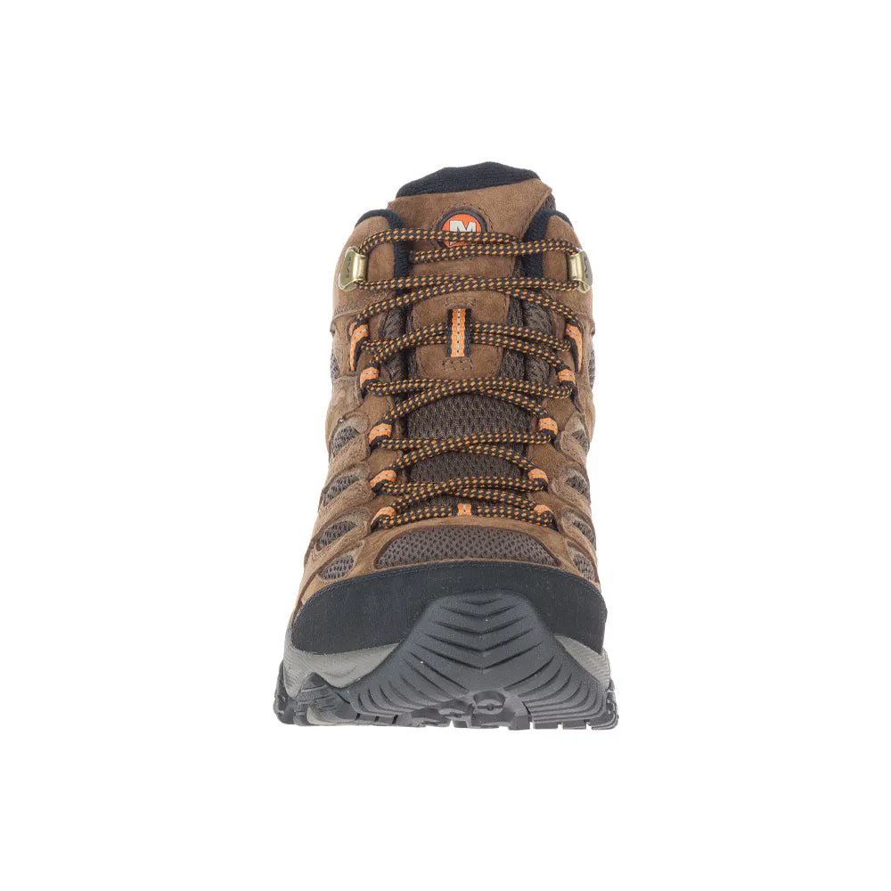 Merrell Moab 3 Mid Waterproof Hiking Boot Earth (Men's)